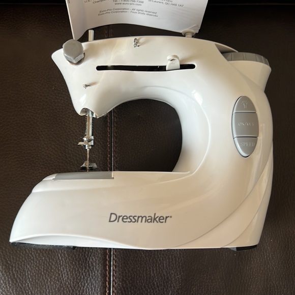 Dressmaker Sewing Center & Accessory Kit - Compact & Portable - “As Seen on TV” - Picture 6 of 11